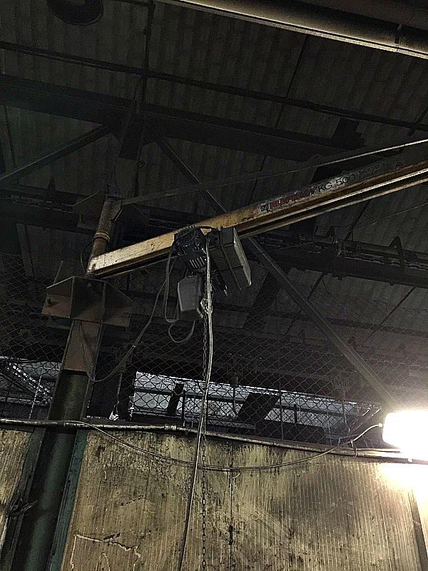 paranco_a_catena_elettrico_donati_500_kg_attrezzatura_officina_meccanica