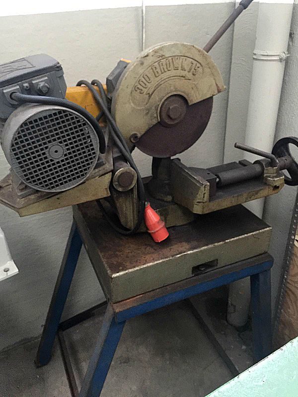 troncatrice_brown_300_attrezzatura_officina_meccanica