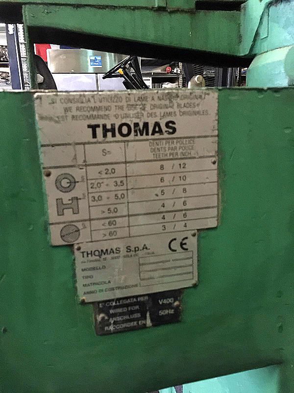 Sega_a_nastro_340_ISO_thomas_semi_automatica_attrezzatura_officina_meccanica
