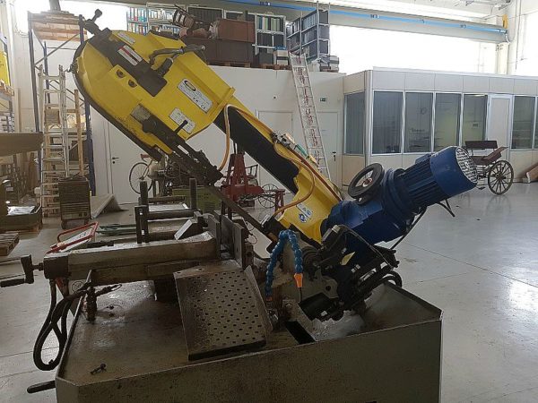 Segatrice_automatica_FMB_JUPITER_350_attrezzatura_officina_meccanica
