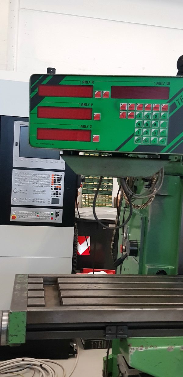 Fresatrice_JAFO_FWF32J2_attrezzatura_officina_meccanica