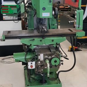 Fresatrice_JAFO_FWF32J2_attrezzatura_officina_meccanica