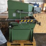 Rainer_punzonatrice_mono_punzone_controllata_attrezzatura_officina_meccanica