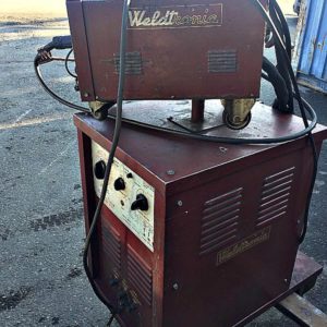 Saldatrice_Weldtronic_250M_usata_attrezzatura_officina_meccanica