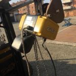 Paranco_a_catena_elettrico_CIS_kg_200_attrezzatura_officina_meccanica