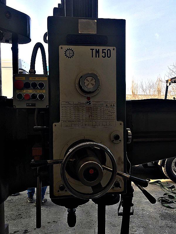 Trapano_radiale_Bergonz_TM_50_x_1250_attrezzatura_officina_meccanica