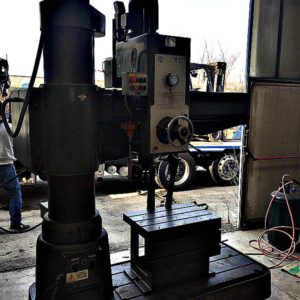 Trapano_radiale_Bergonz_TM_50_x_1250_attrezzatura_officina_meccanica