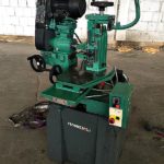 Fresatrice_orbitale_pedrazzoli_mod_ARFO_BROWN_attrezzatura_officina_meccanica