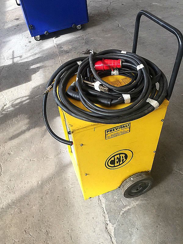 Plasma_manuale_CEA_plasma_plus_55_attrezzatura_officina_meccanica