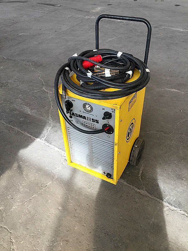 Plasma_manuale_CEA_plasma_plus_55_attrezzatura_officina_meccanica