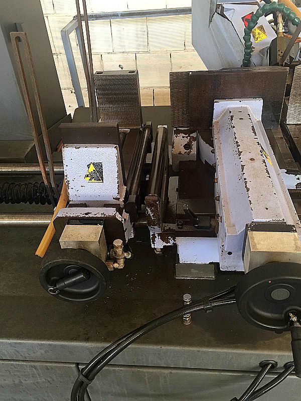 Sega a nastro automatica MEP - immagine 8