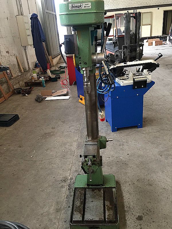 Trapano_a_colonna_bimak_25_TM_attrezzatura_officina_meccanica