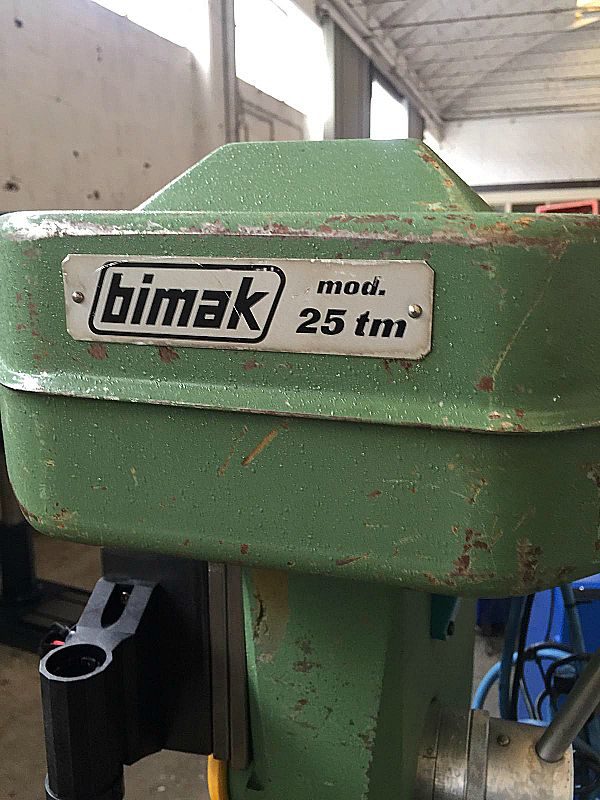 Trapano_a_colonna_bimak_25_TM_attrezzatura_officina_meccanica