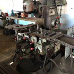 Fresa_Correa_F2UE_banco_da_1200x300_mm_con_accessori_attrezzatura_officina_meccanica