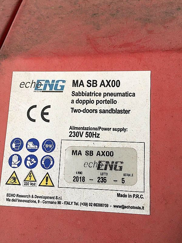 Sabbiatrice_manuale_echENG_MA