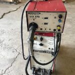 Saldatrice_a_filo_Weldtronic_Synth_315_attrezzatura_officina_meccanica