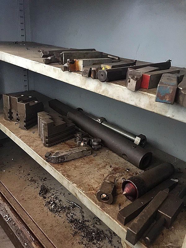 Tornio_Giana_300x2000_usato_attrezzatura_officina_meccanica