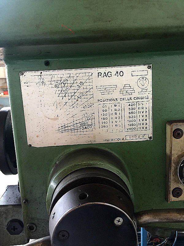 Trapano_a_colonna_Famup_Rag_40_usato_attrezzatura_officina_meccanica