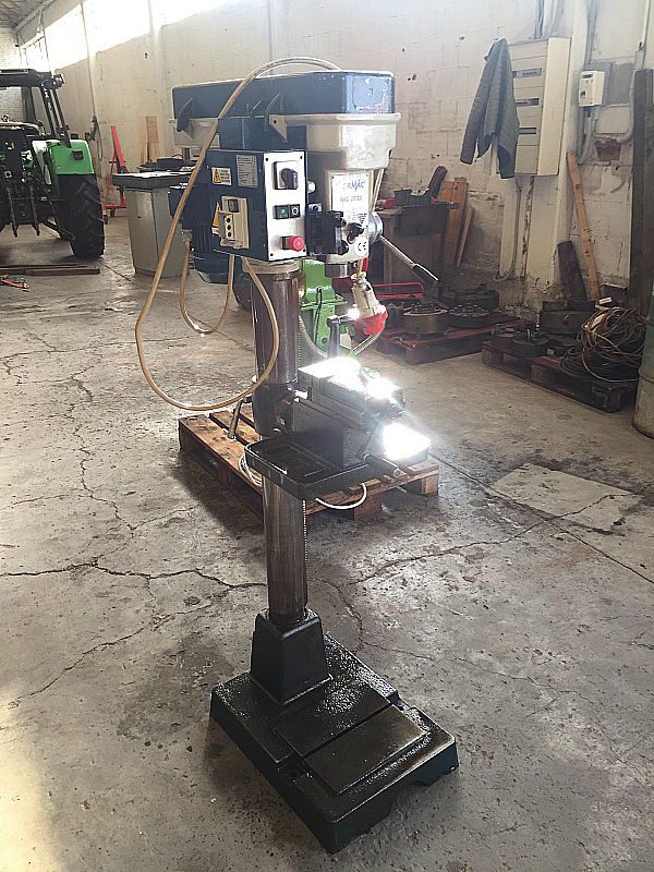 Trapano Serrmac Rag 20/22 usato - immagine 3