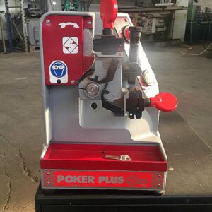 Duplicatrice_per_chiavi_SILCA_POKER_PLUS_attrezzatura_officina_meccanica