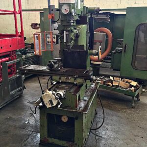 Fresatrice_testa_veloce_FIRST_con_tavola_a_croce_1007x230_attrezzatura_officina_meccanica