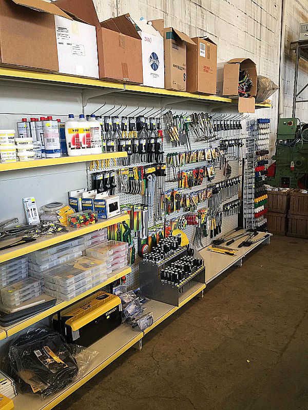 Stock articoli per ferramenta - immagine 5