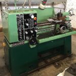 Tornio_parallelo_Harrison_vs330TR_attrezzatura_officina_meccanica