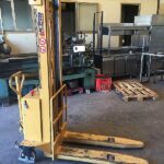 Traspallet_Icem_kg_1000_altezza_2500_attrezzatura_officina_meccanica