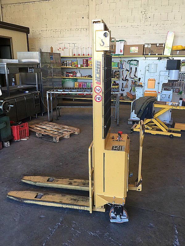 Traspallet_Icem_kg_1000_altezza_2500_attrezzatura_officina_meccanica