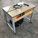 Reggiatrice_Ekostrap_TP-202CE_attrezzatura_officina_meccanica
