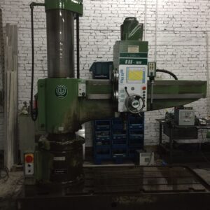 Trapano_radiale_Breda_R 55 -1600_con_cubo