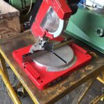 Sega_circolare_Stayer_SC_250_attrezzatura_officina_meccanica