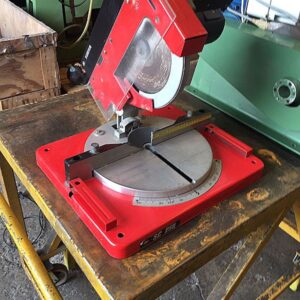 Sega_circolare_Stayer_SC_250_attrezzatura_officina_meccanica