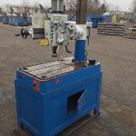 Trapano_radiale_Fervi_R032_attrezzatura_officina_meccanica