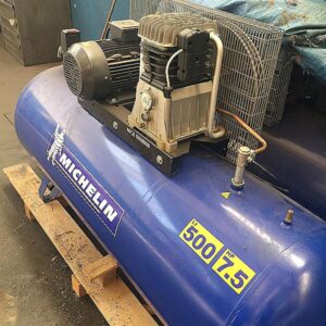Compressore Michelin da 500 lt
