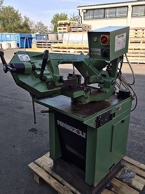 Sega_nastro_Pedrazzoli_brown_230_manuale