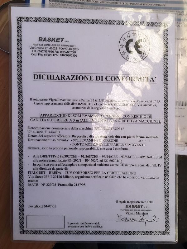 Piattaforma_basket_SPL16 FC_altezza_massima_metri_16