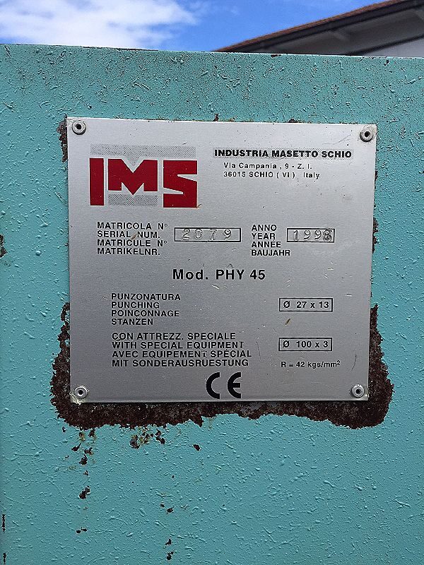 Punzonatrice_mono_punzone_ims