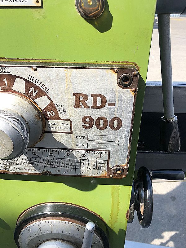Trapano_radiale_TF_900_Tone_Fan
