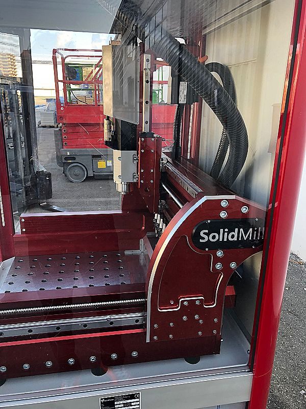 Solidmill_solidcam_solidwork_cnc
