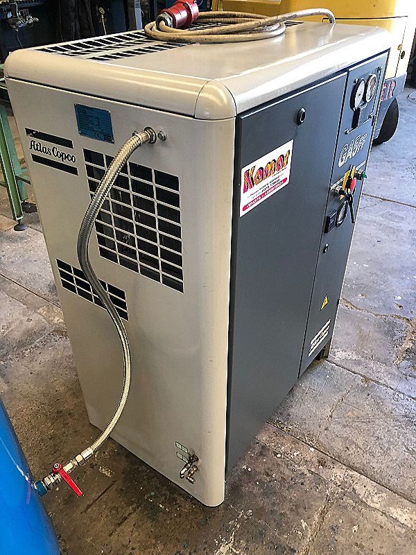 Compresore_atlas_copco_GA_5_FF_con_essicatore