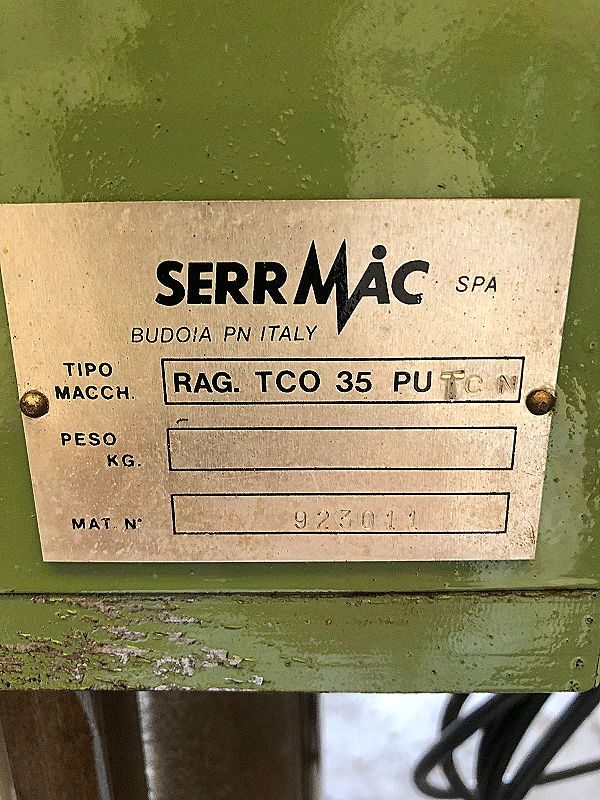 Trapano_fresa_Serrmac_Rag_TCO_35_PU