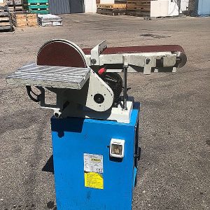 Levigatrice_a_nastro_Fervi_modello_0662