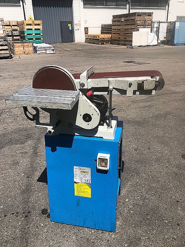 Levigatrice_a_nastro_Fervi_modello_0662