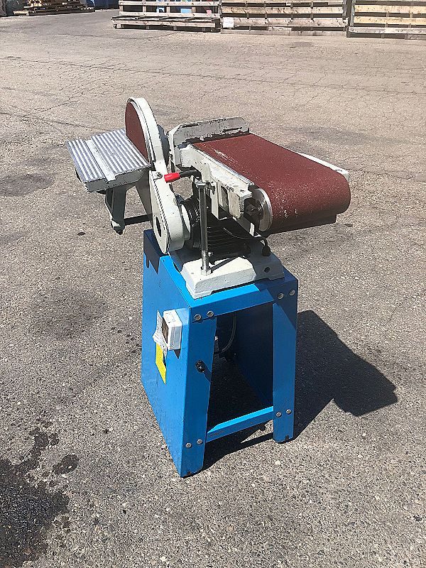 Levigatrice_a_nastro_Fervi_modello_0662