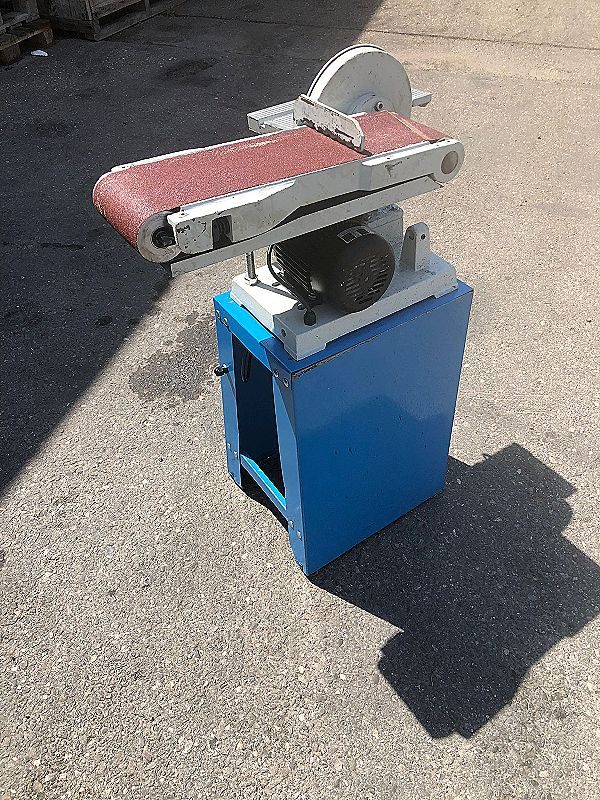 Levigatrice_a_nastro_Fervi_modello_0662