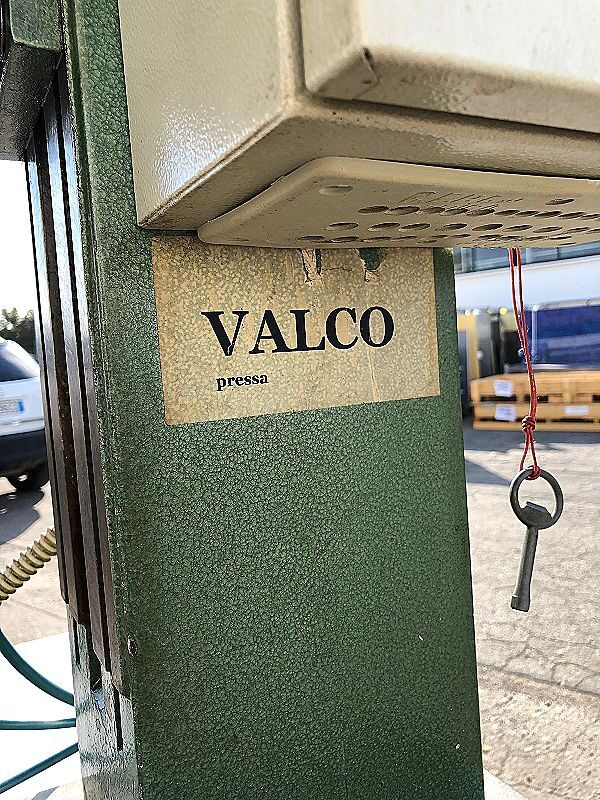 Pressa_Valco_modello_401