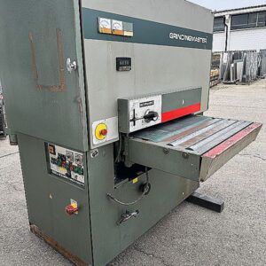 Carteggiatrice_per_lamiera_Grindingmaster