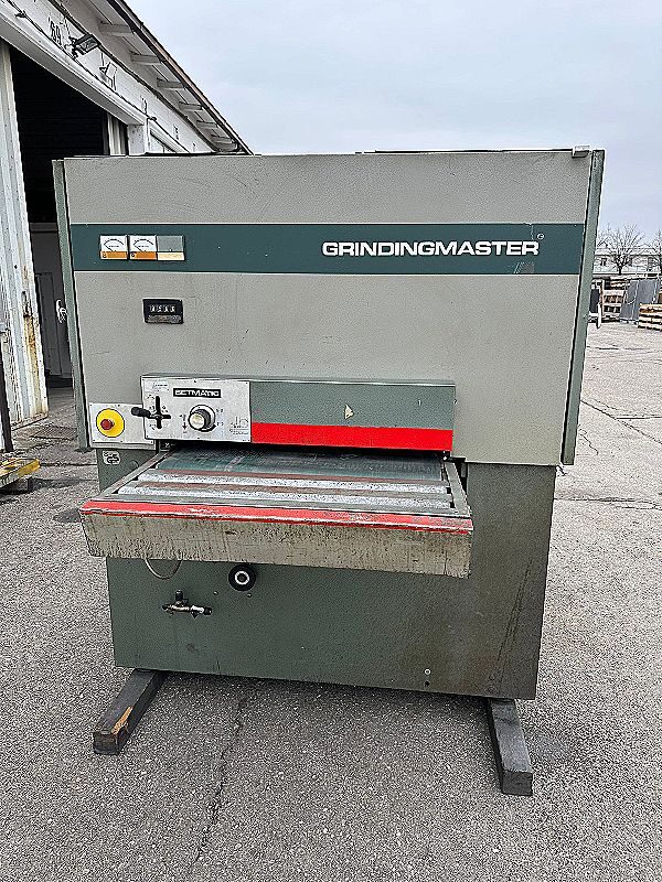 Carteggiatrice_per_lamiera_Grindingmaster
