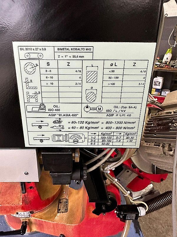 Sega_a_nastro_Bianco_330_semi_automatica